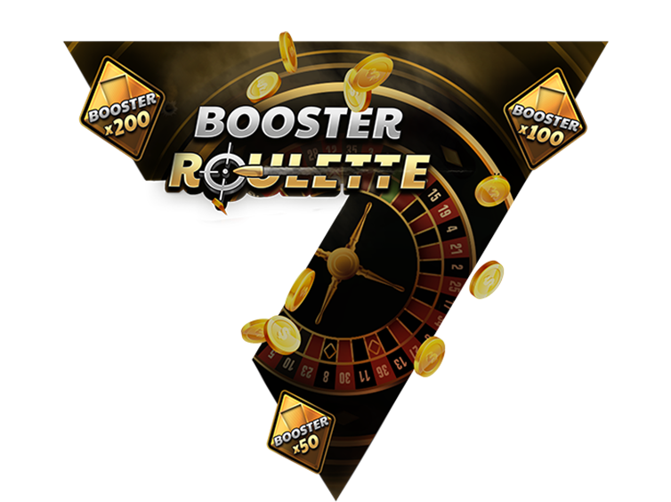 Booster Roulette